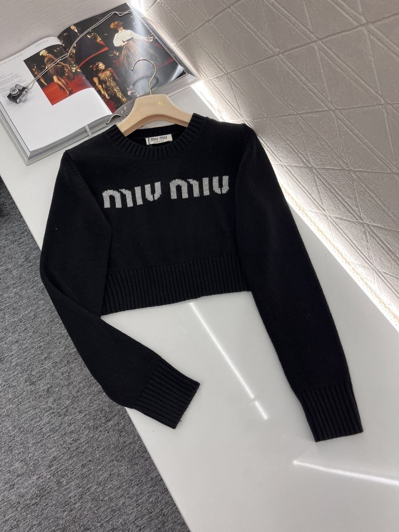 Miu Miu Sweaters